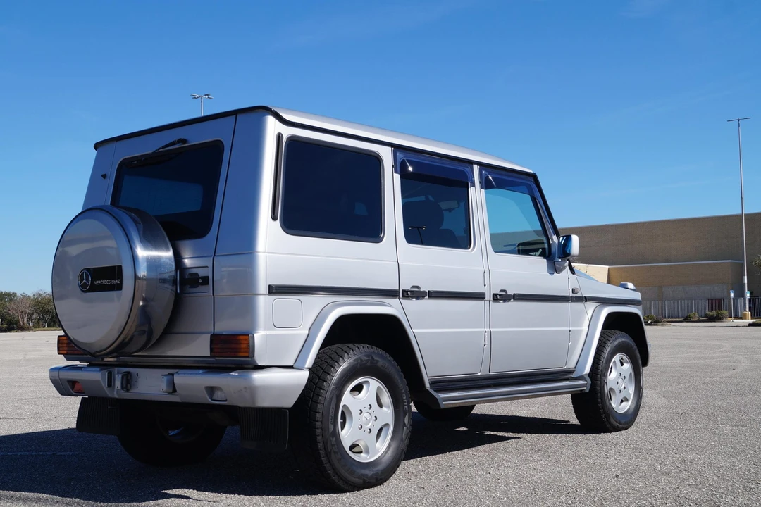 1996 Mercedes-Benz W463 G-Class - Image 6 of 31