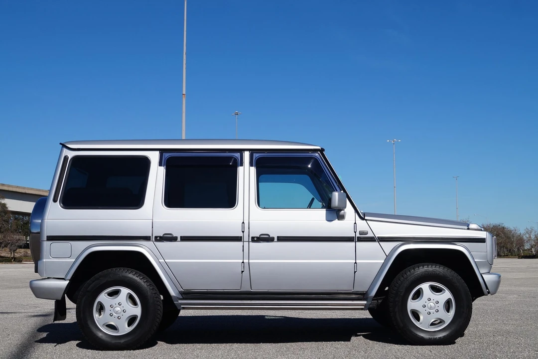 1996 Mercedes-Benz W463 G-Class - Image 7 of 31