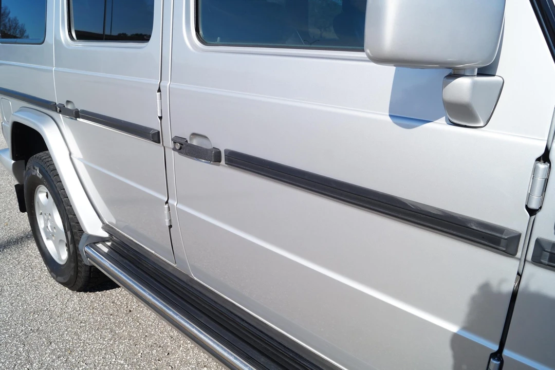 1996 Mercedes-Benz W463 G-Class - Image 30 of 31
