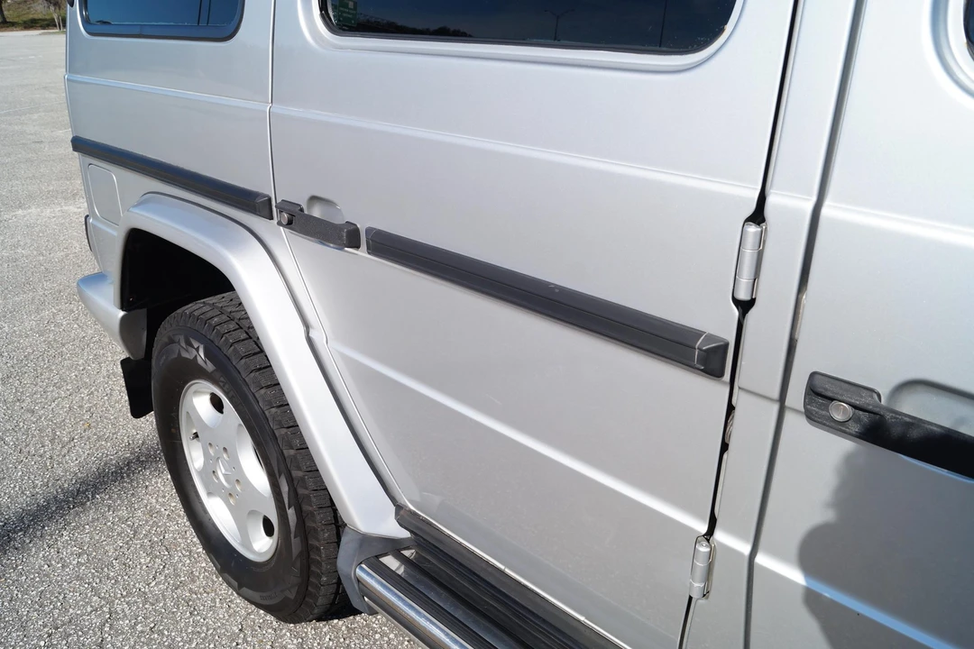 1996 Mercedes-Benz W463 G-Class - Image 29 of 31