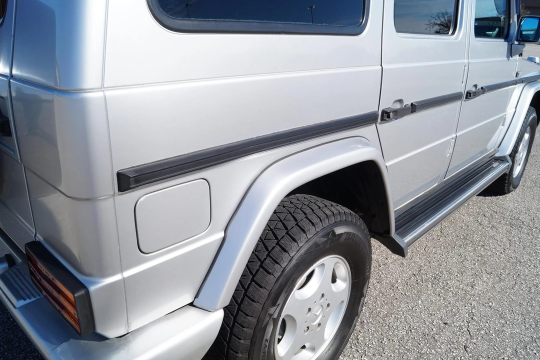 1996 Mercedes-Benz W463 G-Class - Image 27 of 31