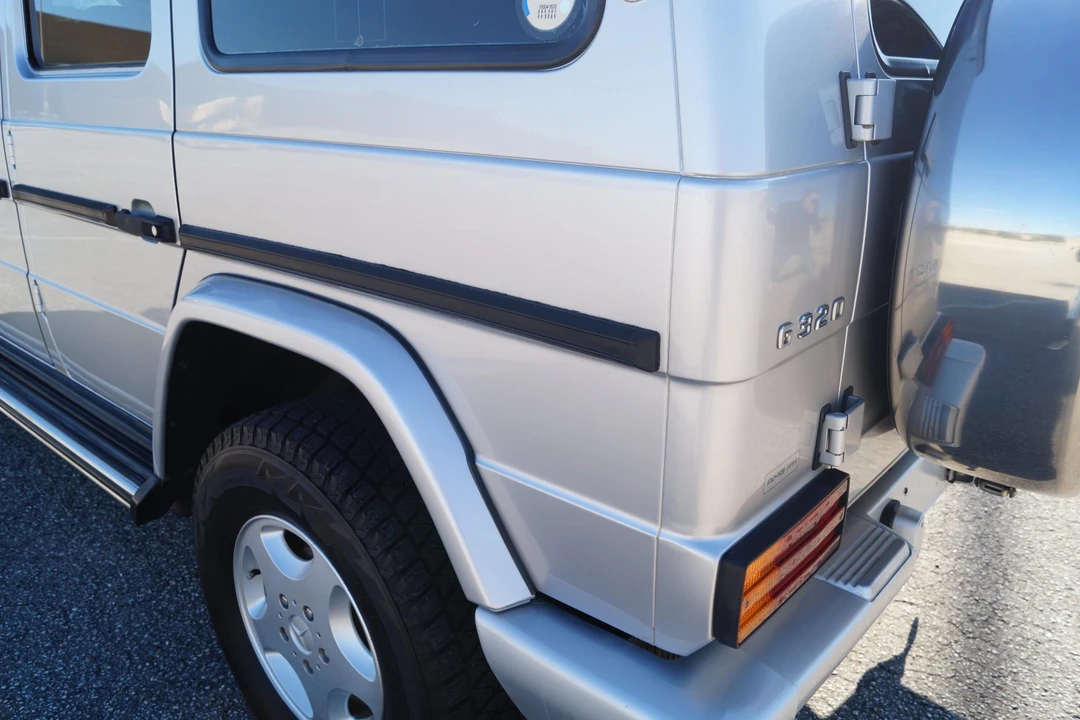 1996 Mercedes-Benz W463 G-Class - Image 20 of 31