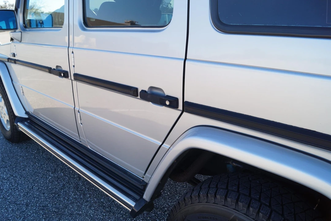 1996 Mercedes-Benz W463 G-Class - Image 19 of 31