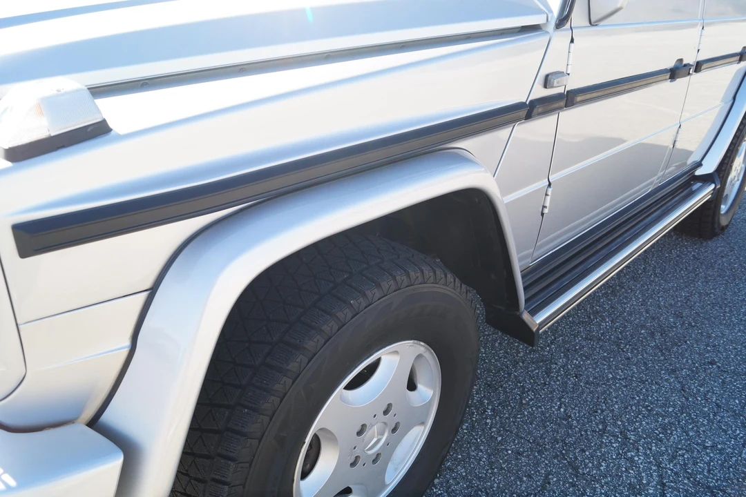 1996 Mercedes-Benz W463 G-Class - Image 14 of 31