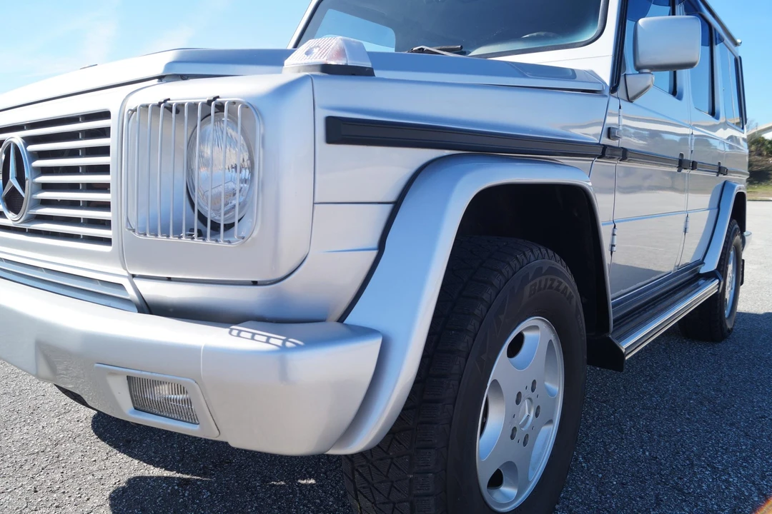 1996 Mercedes-Benz W463 G-Class - Image 10 of 31