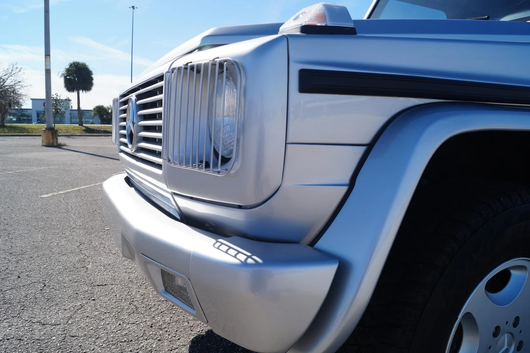 1996 Mercedes-Benz W463 G-Class - Image 11 of 31