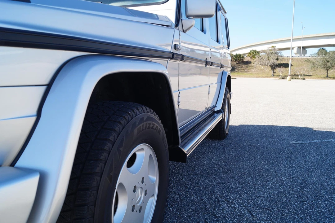 1996 Mercedes-Benz W463 G-Class - Image 13 of 31