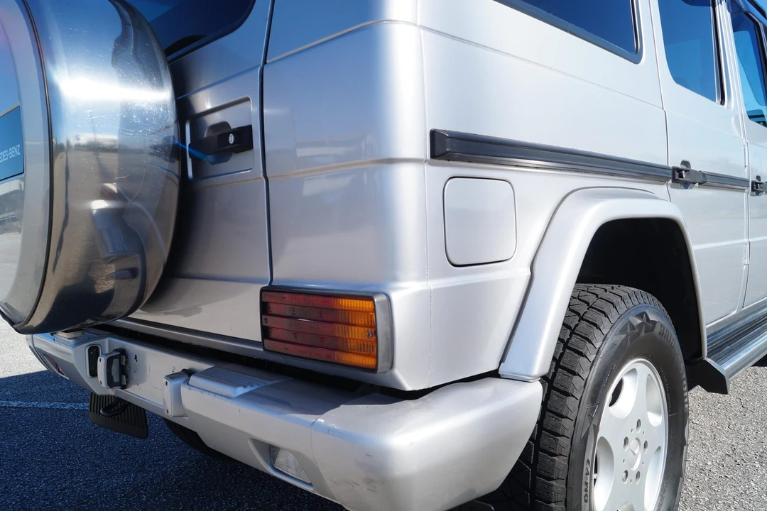 1996 Mercedes-Benz W463 G-Class - Image 25 of 31