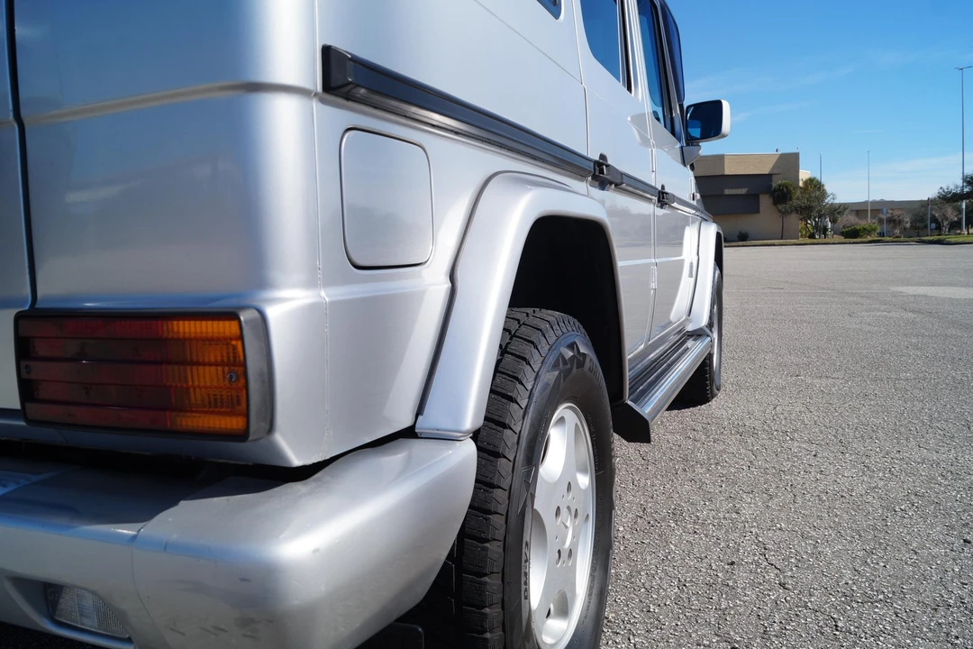 1996 Mercedes-Benz W463 G-Class - Image 26 of 31