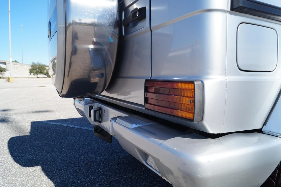 1996 Mercedes-Benz W463 G-Class - Image 24 of 31