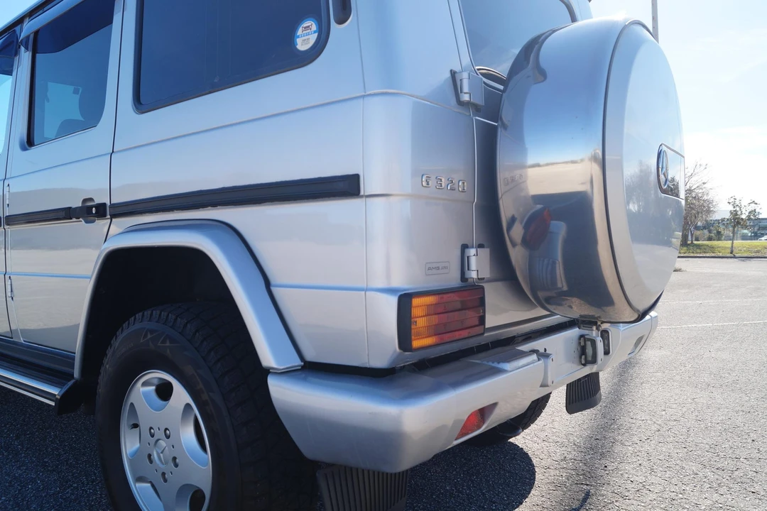 1996 Mercedes-Benz W463 G-Class - Image 22 of 31