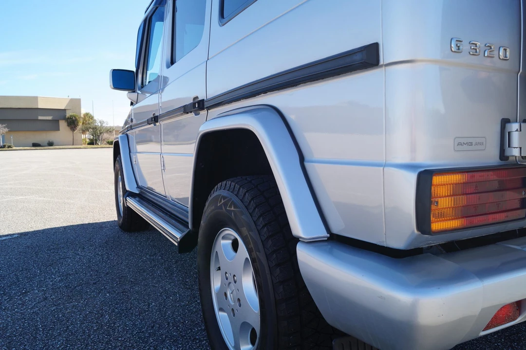 1996 Mercedes-Benz W463 G-Class - Image 23 of 31