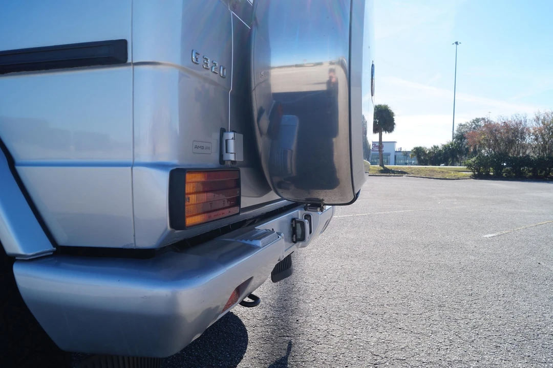 1996 Mercedes-Benz W463 G-Class - Image 21 of 31