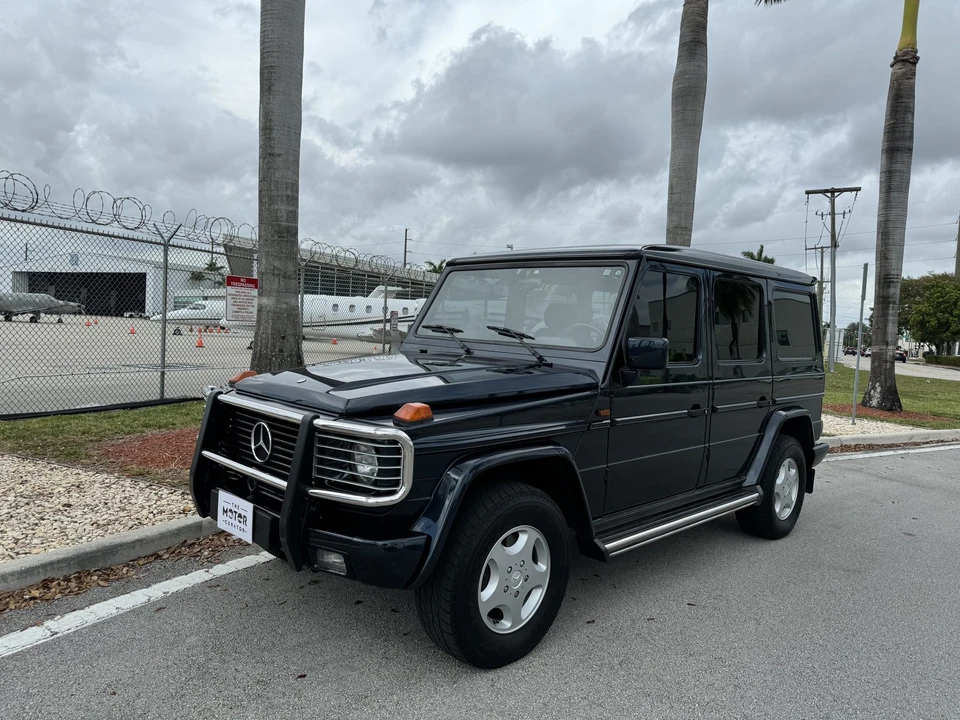 1996 Mercedes-Benz W463 G-Class - Image 2 of 31
