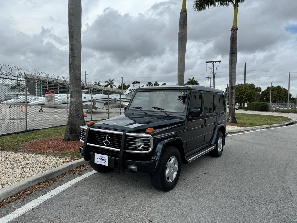 1996 Mercedes-Benz W463 G-Class - Image 3 of 31