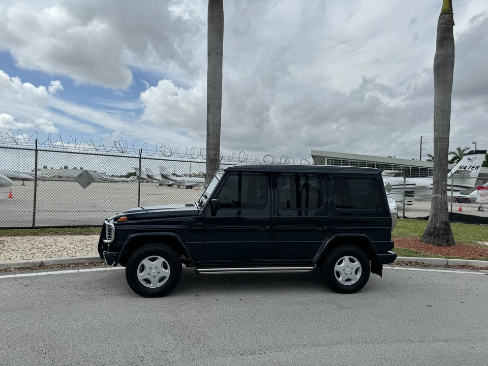 1996 Mercedes-Benz W463 G-Class - Image 17 of 31