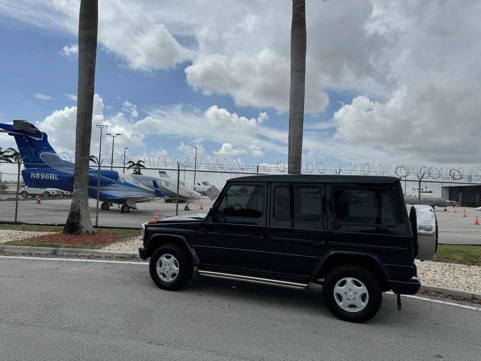 1996 Mercedes-Benz W463 G-Class - Image 16 of 31