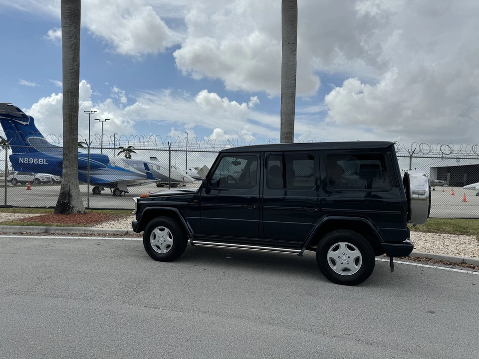 1996 Mercedes-Benz W463 G-Class - Image 15 of 31