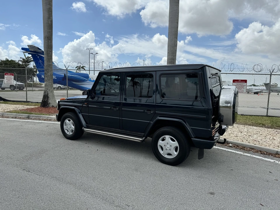 1996 Mercedes-Benz W463 G-Class - Image 14 of 31