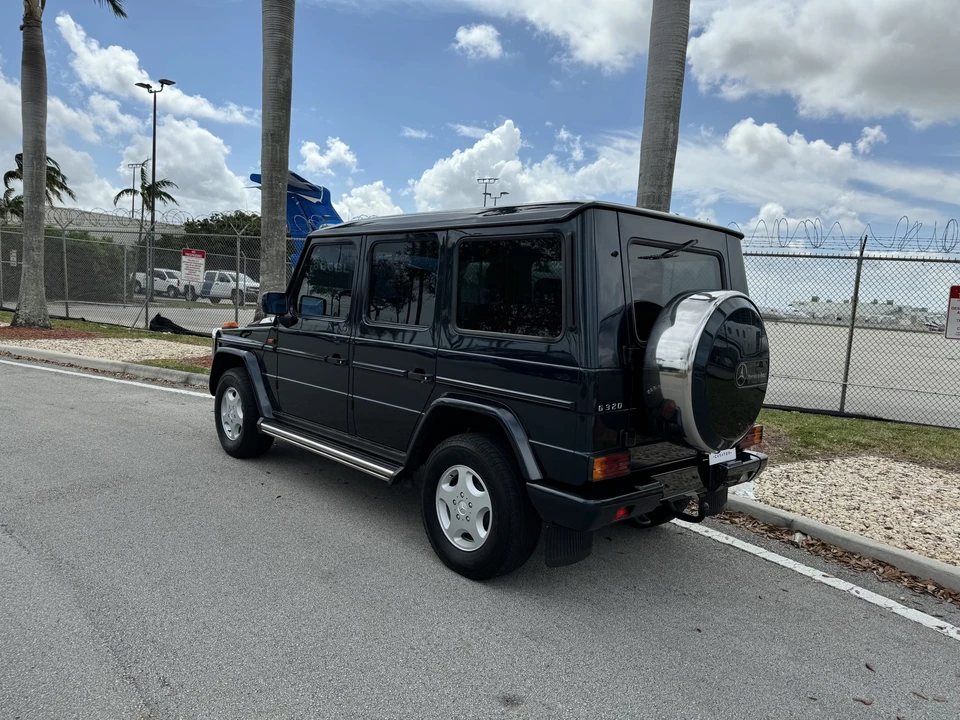 1996 Mercedes-Benz W463 G-Class - Image 13 of 31