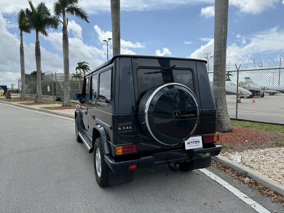 1996 Mercedes-Benz W463 G-Class - Image 12 of 31