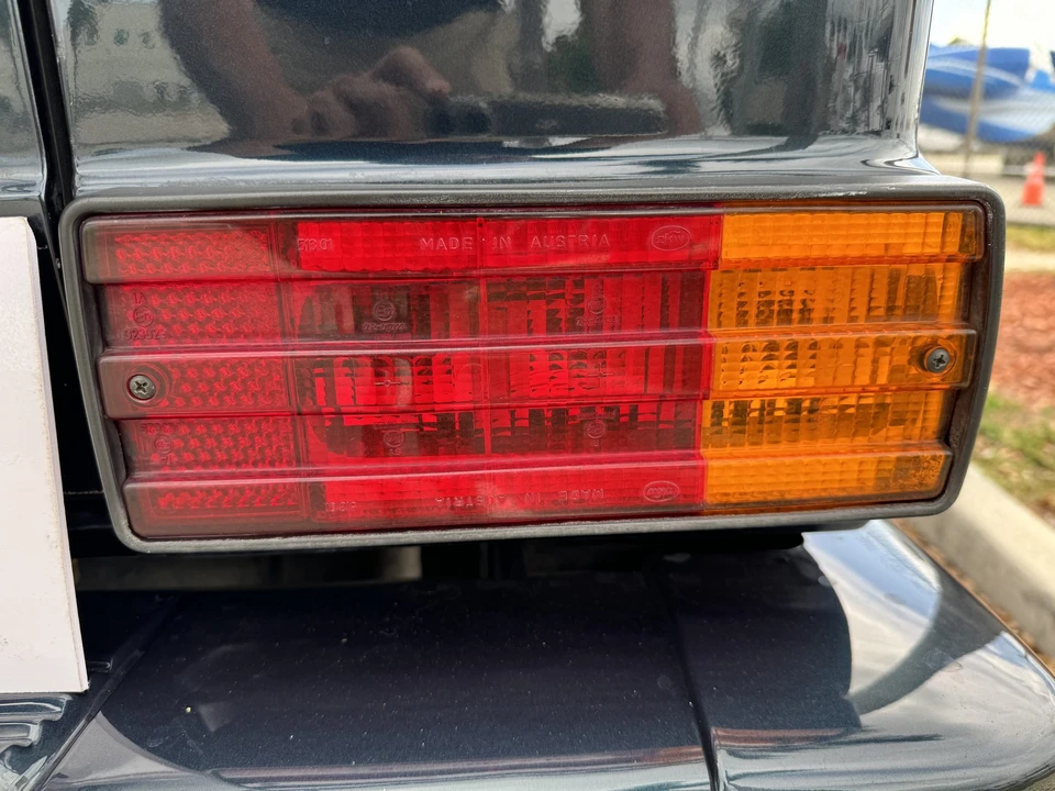 1996 Mercedes-Benz W463 G-Class - Image 29 of 31