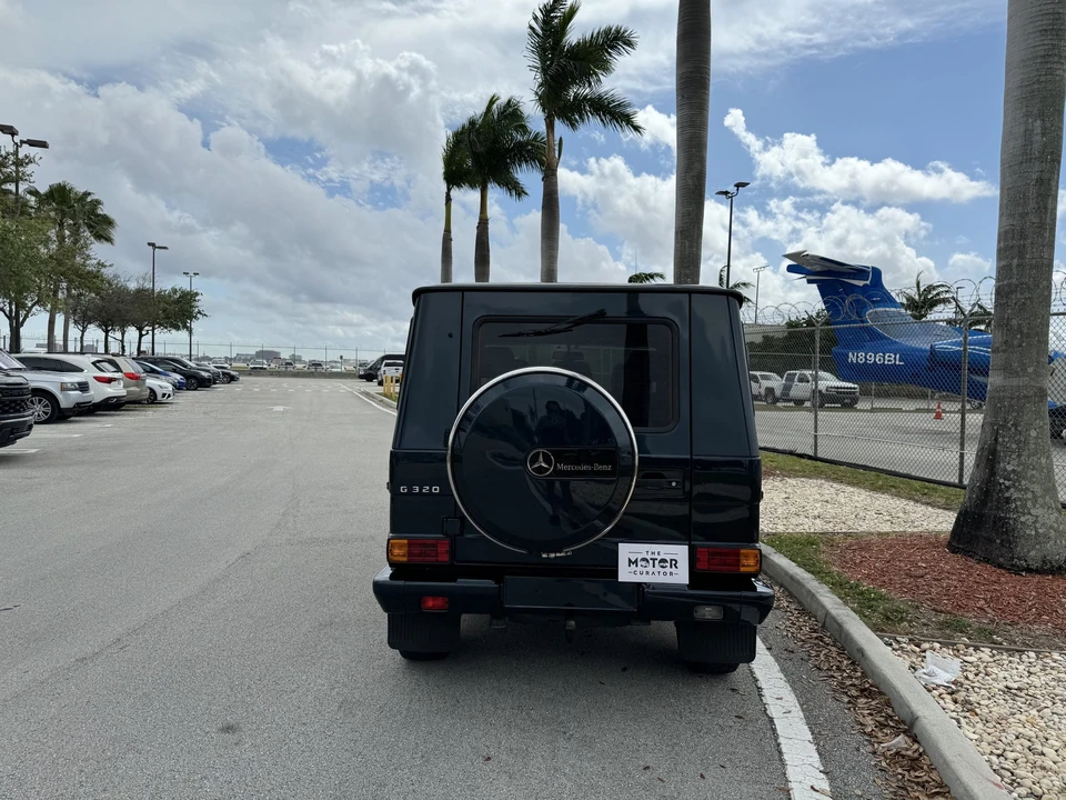 1996 Mercedes-Benz W463 G-Class - Image 9 of 31