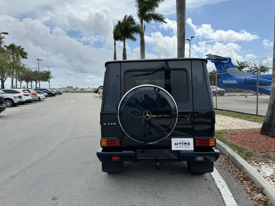 1996 Mercedes-Benz W463 G-Class - Image 10 of 31