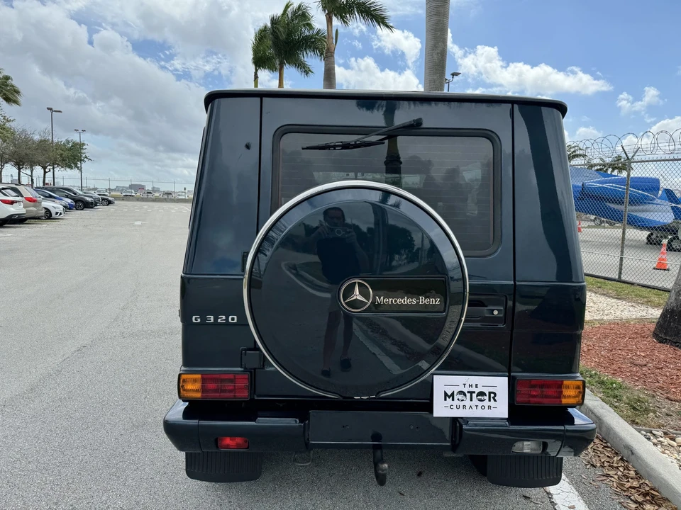 1996 Mercedes-Benz W463 G-Class - Image 11 of 31