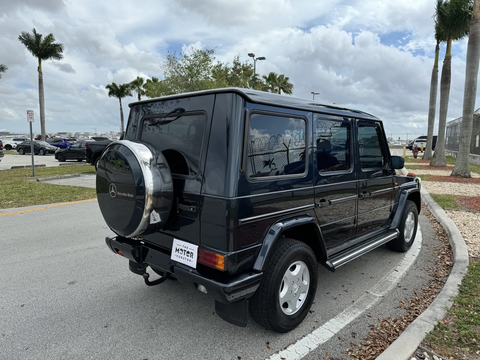 1996 Mercedes-Benz W463 G-Class - Image 8 of 31