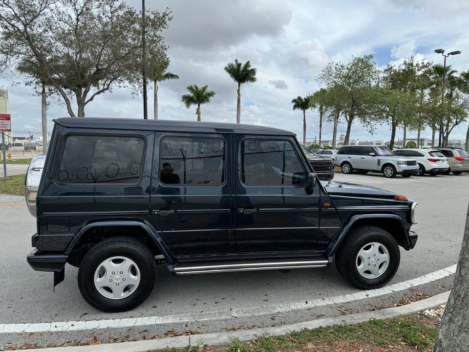 1996 Mercedes-Benz W463 G-Class - Image 7 of 31