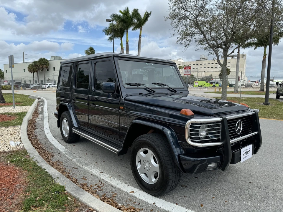 1996 Mercedes-Benz W463 G-Class - Image 6 of 31