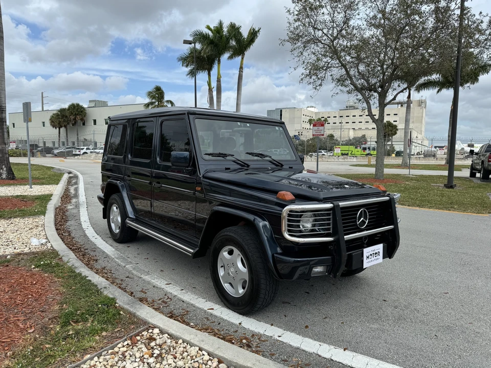 1996 Mercedes-Benz W463 G-Class - Image 5 of 31