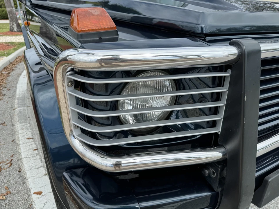 1996 Mercedes-Benz W463 G-Class - Image 26 of 31