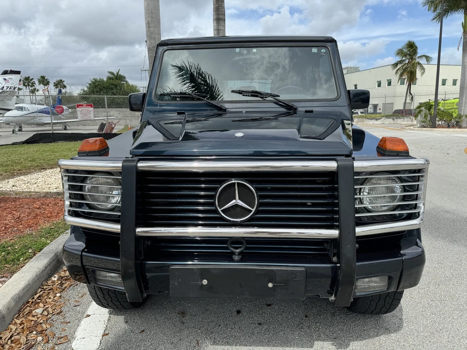 1996 Mercedes-Benz W463 G-Class - Image 4 of 31