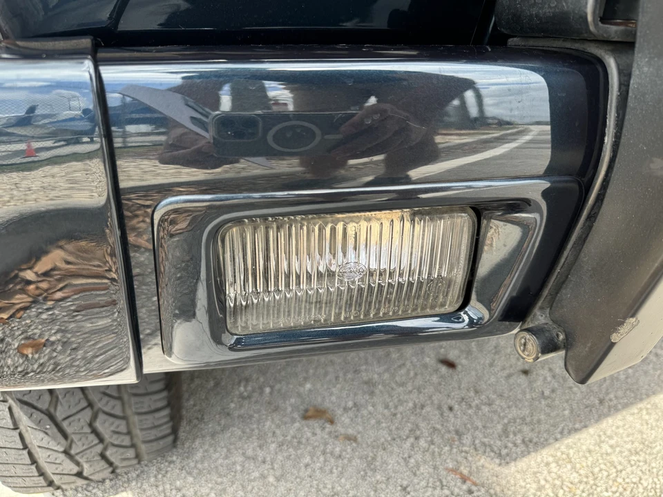 1996 Mercedes-Benz W463 G-Class - Image 25 of 31