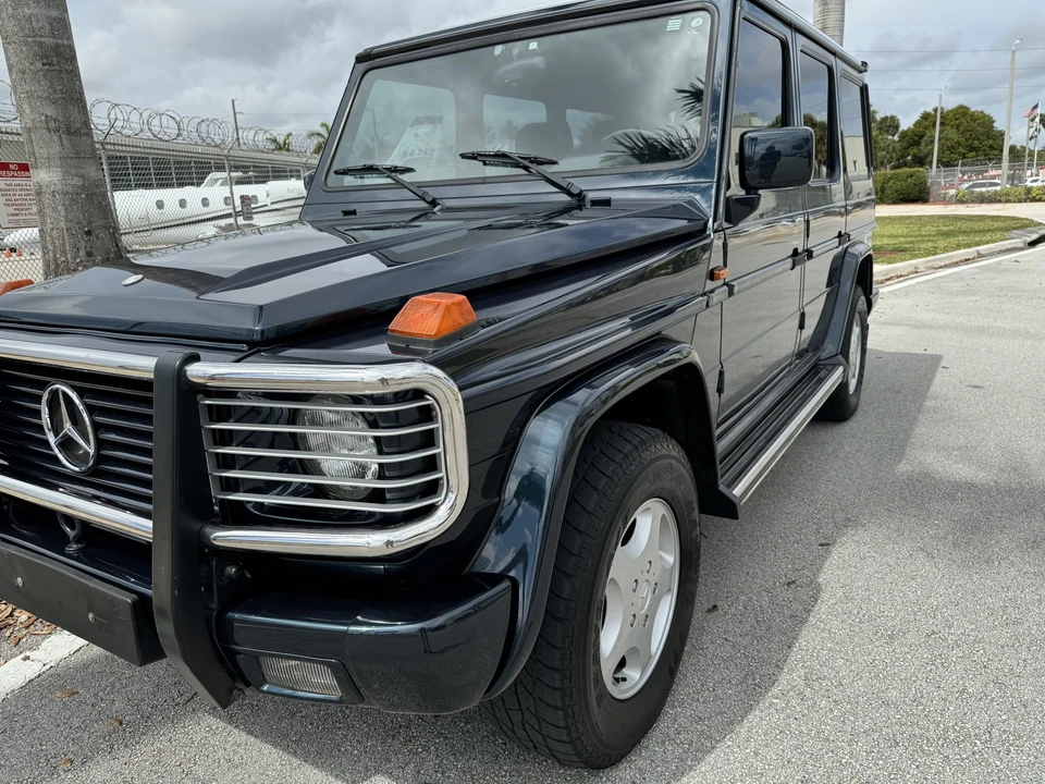 1996 Mercedes-Benz W463 G-Class - Image 18 of 31