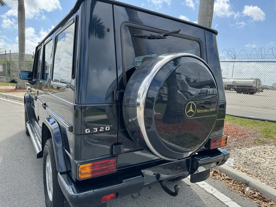 1996 Mercedes-Benz W463 G-Class - Image 31 of 31