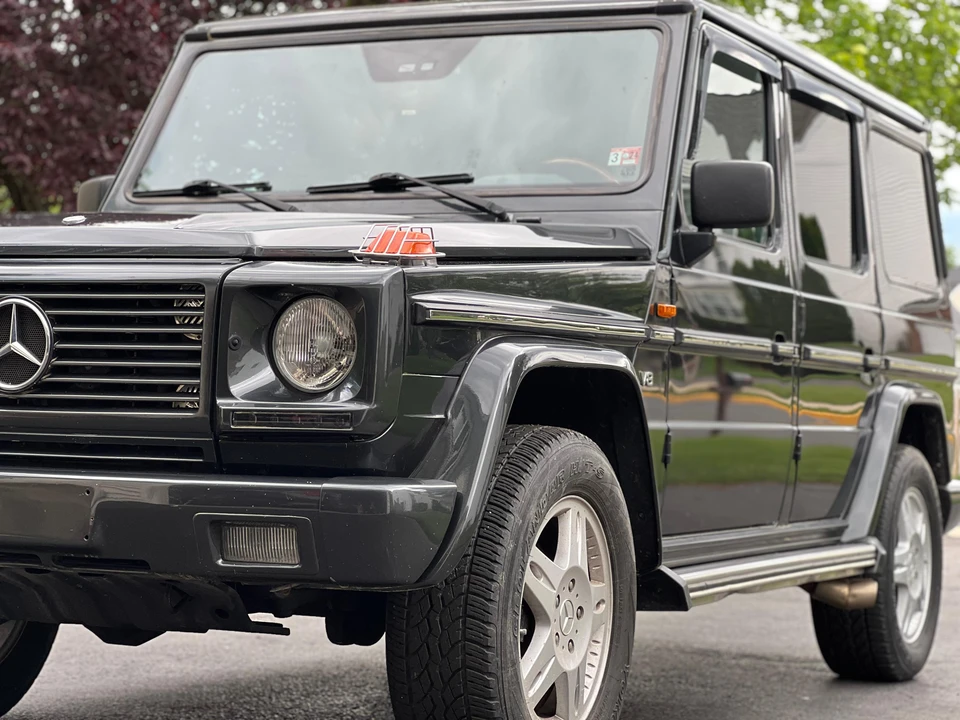 1996 Mercedes-Benz W463 G-Class - Image 23 of 31