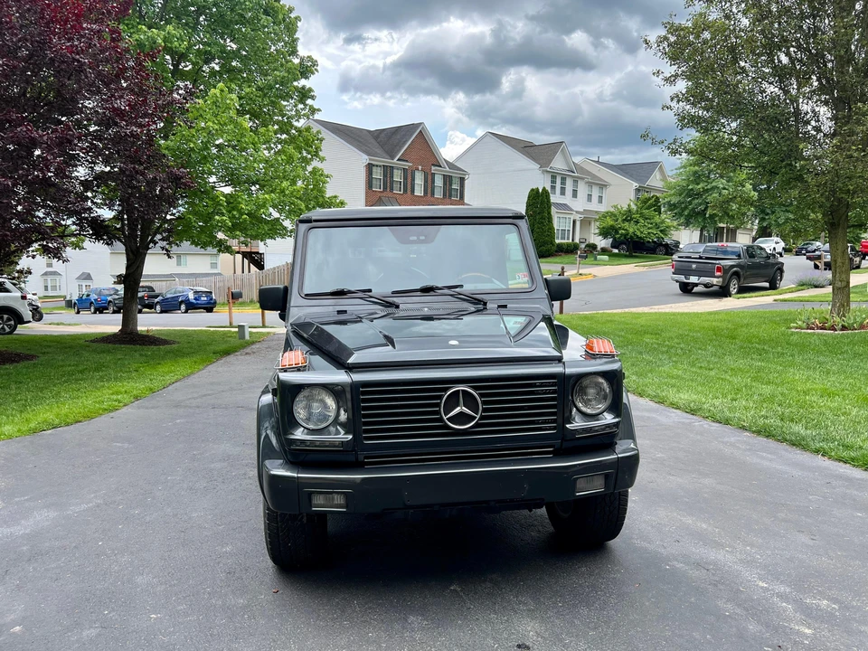 1996 Mercedes-Benz W463 G-Class - Image 6 of 31