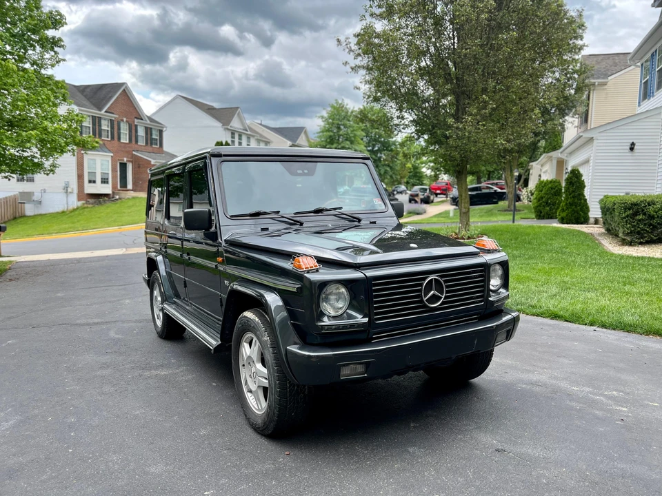 1996 Mercedes-Benz W463 G-Class - Image 17 of 31