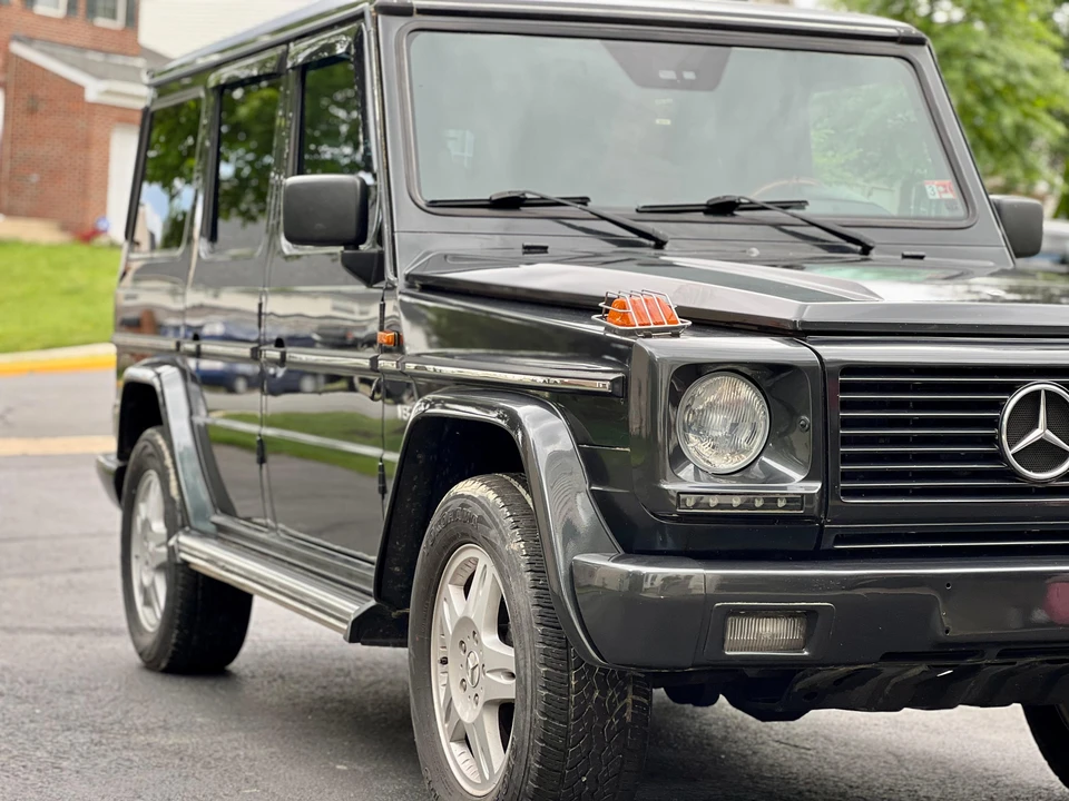1996 Mercedes-Benz W463 G-Class - Image 18 of 31