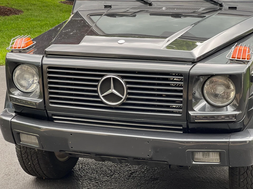1996 Mercedes-Benz W463 G-Class - Image 22 of 31