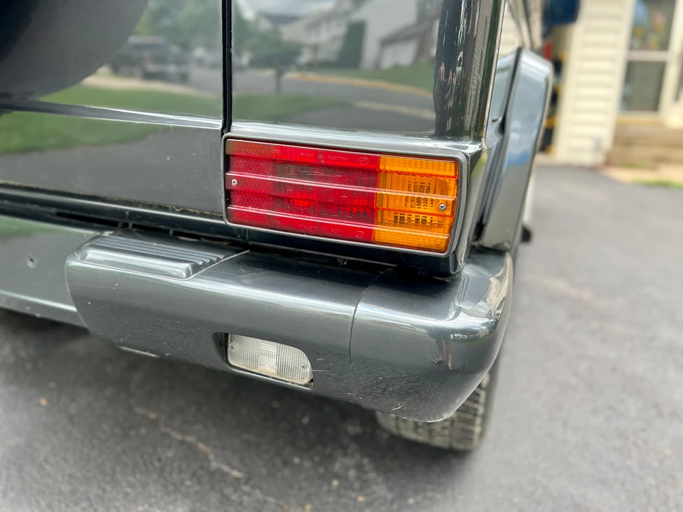 1996 Mercedes-Benz W463 G-Class - Image 28 of 31