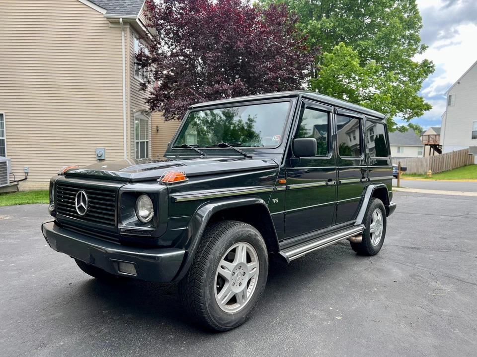 1996 Mercedes-Benz W463 G-Class - Image 9 of 31