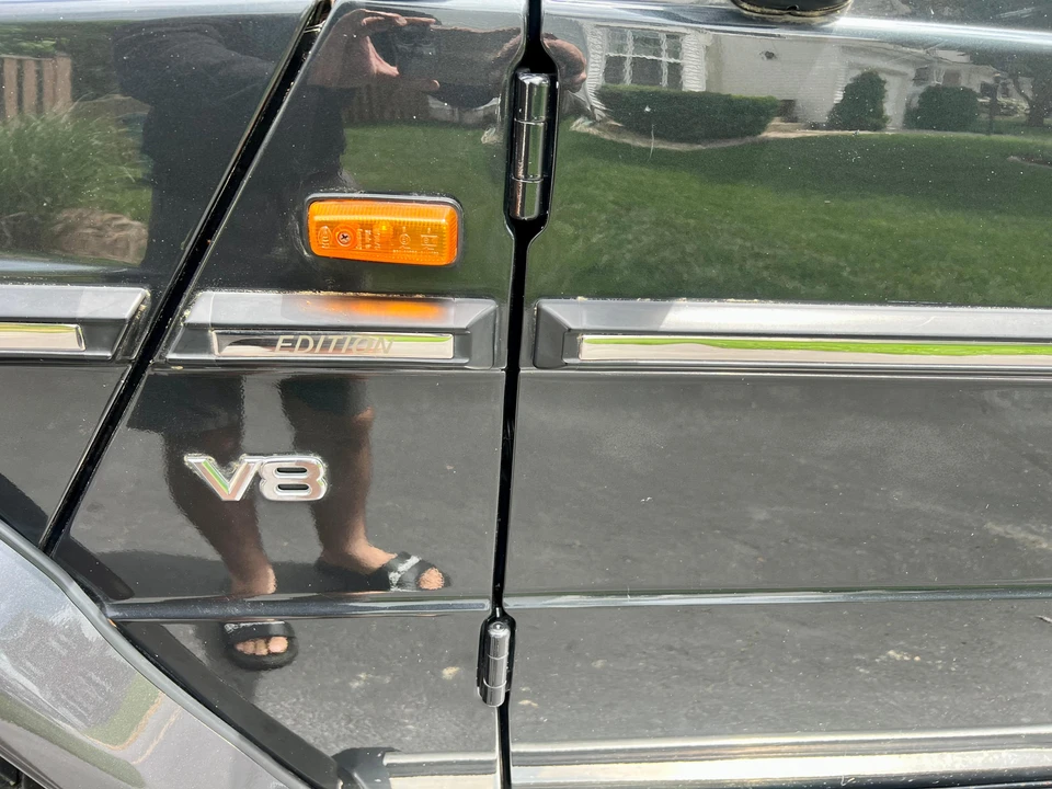 1996 Mercedes-Benz W463 G-Class - Image 25 of 31