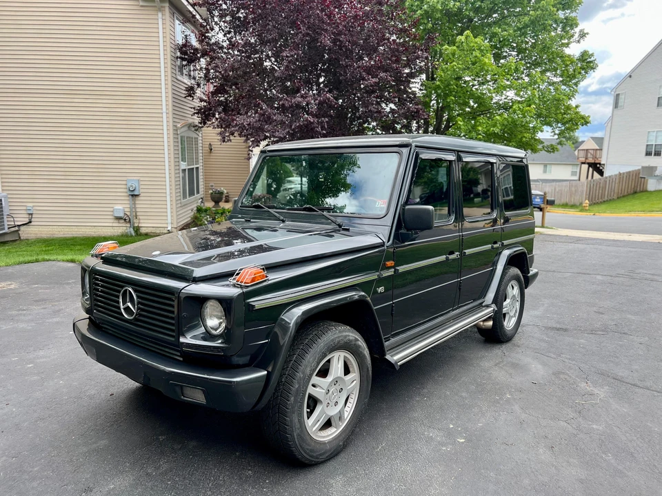 1996 Mercedes-Benz W463 G-Class - Image 8 of 31