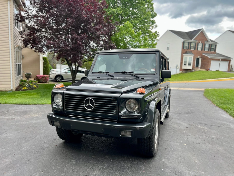 1996 Mercedes-Benz W463 G-Class - Image 7 of 31