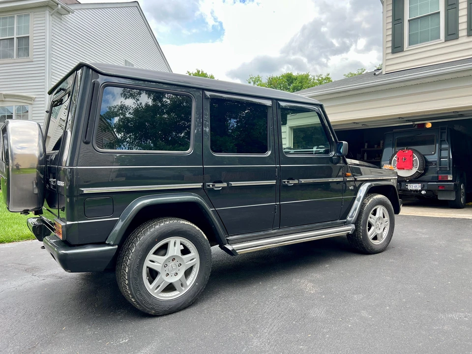 1996 Mercedes-Benz W463 G-Class - Image 15 of 31