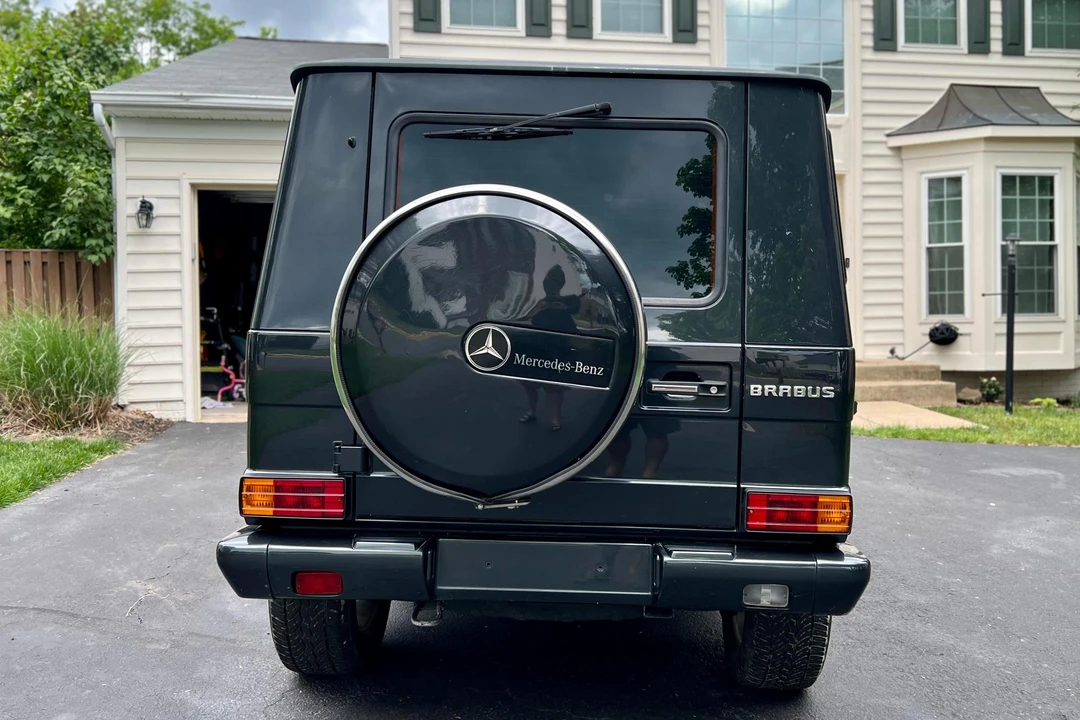 1996 Mercedes-Benz W463 G-Class - Image 5 of 31